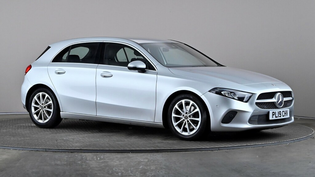 Mercedes-Benz A Class A200 Sport Executive Silver