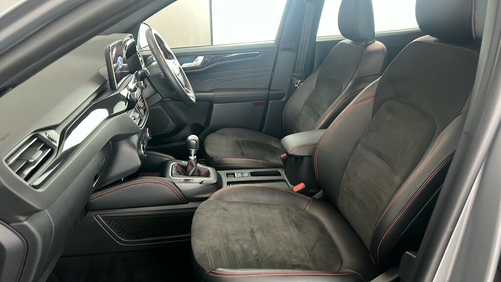 Ford Kuga 1.5T Ecoboost St-line Edition Suv Manua Red #17