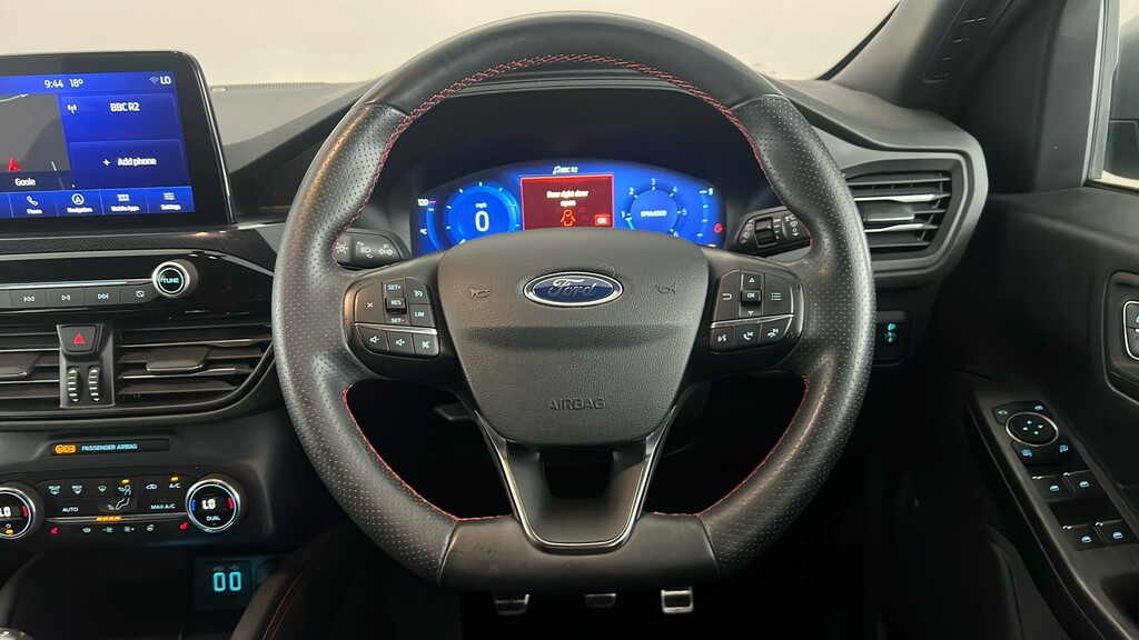 Ford Kuga 1.5T Ecoboost St-line Edition Suv Manua Red #14