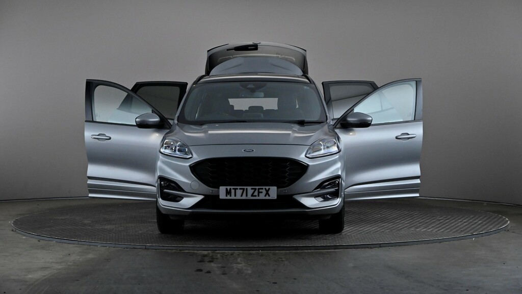 Ford Kuga 1.5T Ecoboost St-line Edition Suv Manua Red #8