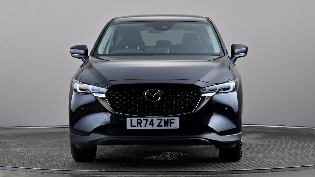 Mazda CX-5 2.0 E-skyactiv G Mhev Centre-line Black #2