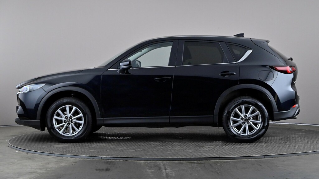 Mazda CX-5 2.0 E-skyactiv G Mhev Centre-line Black #3