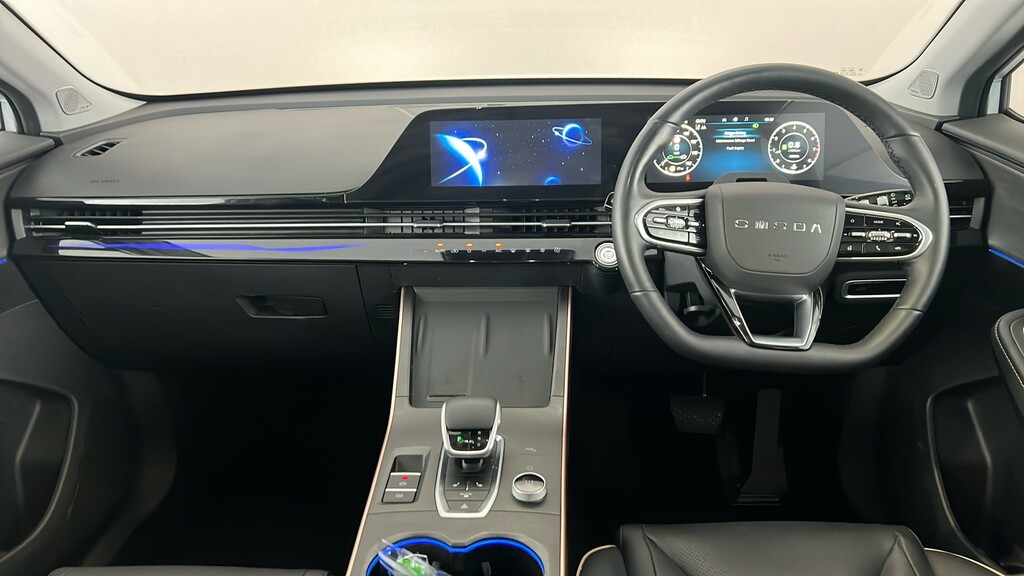 Omoda 5 1.6 Tgdi Comfort Suv Dct Euro 6 Ss Blue #13