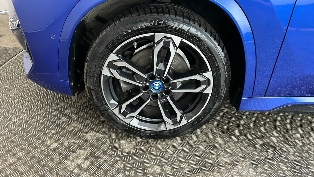 BMW X1 1.5 20I Mht Sport Dct Sdrive Euro 6 Ss Blue #19