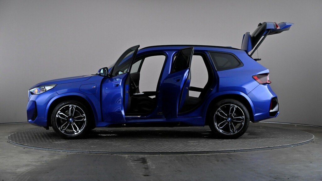 BMW X1 1.5 20I Mht Sport Dct Sdrive Euro 6 Ss Blue #9