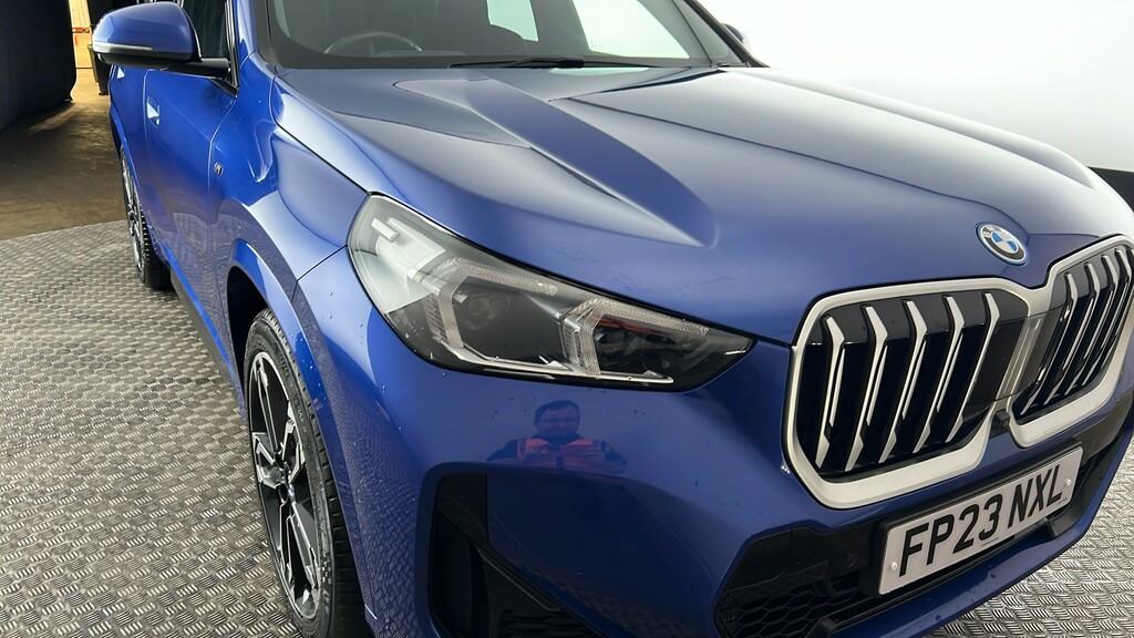 BMW X1 1.5 20I Mht Sport Dct Sdrive Euro 6 Ss Blue #20