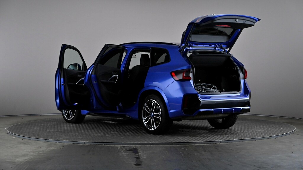 BMW X1 1.5 20I Mht Sport Dct Sdrive Euro 6 Ss Blue #10