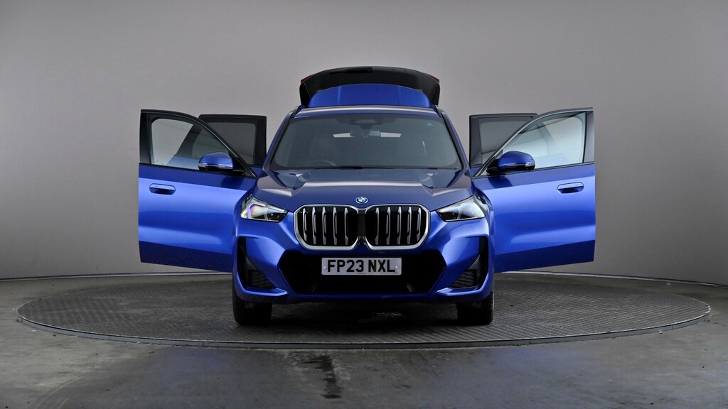 BMW X1 1.5 20I Mht Sport Dct Sdrive Euro 6 Ss Blue #8