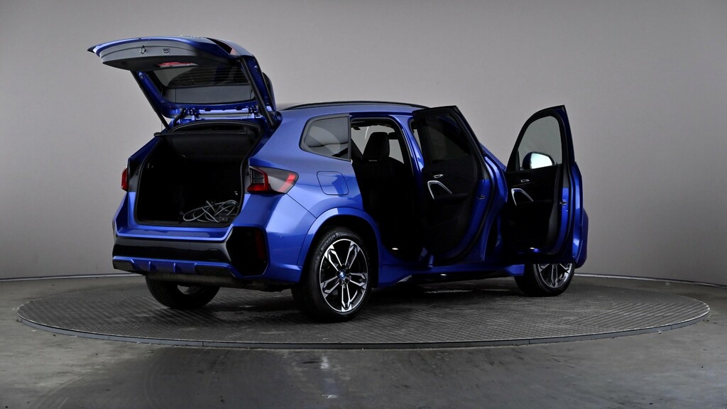 BMW X1 1.5 20I Mht Sport Dct Sdrive Euro 6 Ss Blue #12