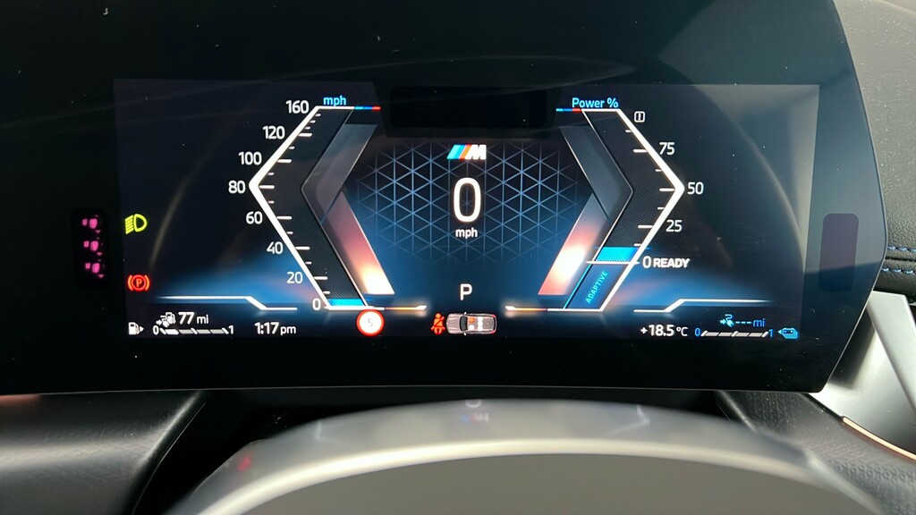 BMW X1 1.5 20I Mht Sport Dct Sdrive Euro 6 Ss Blue #15