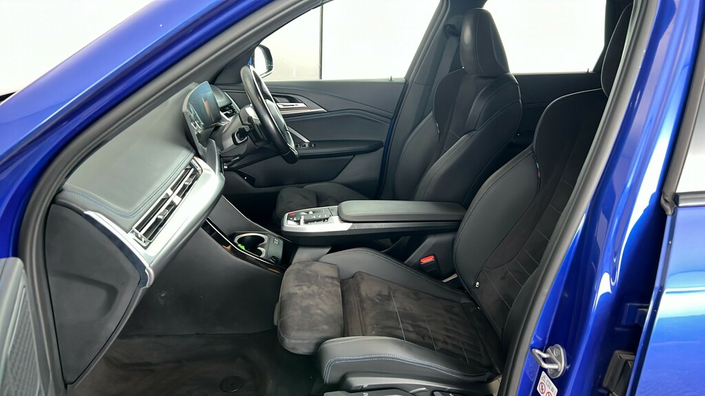 BMW X1 1.5 20I Mht Sport Dct Sdrive Euro 6 Ss Blue #17