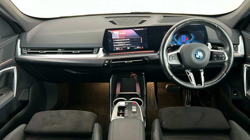 BMW X1 1.5 20I Mht Sport Dct Sdrive Euro 6 Ss Blue #13