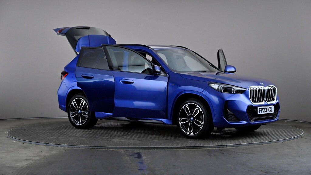 BMW X1 1.5 20I Mht Sport Dct Sdrive Euro 6 Ss Blue #7