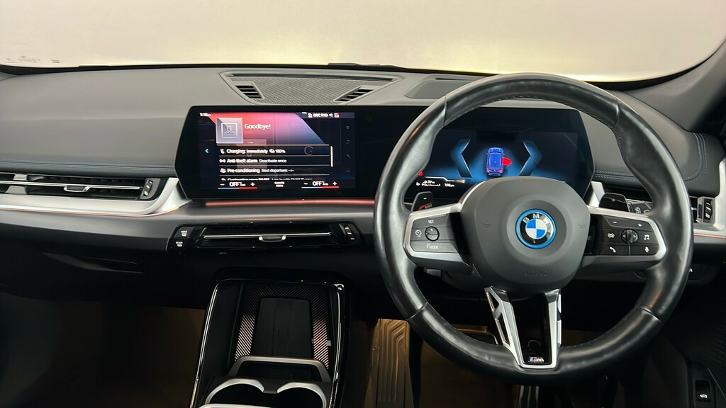 BMW X1 1.5 20I Mht Sport Dct Sdrive Euro 6 Ss Blue #14