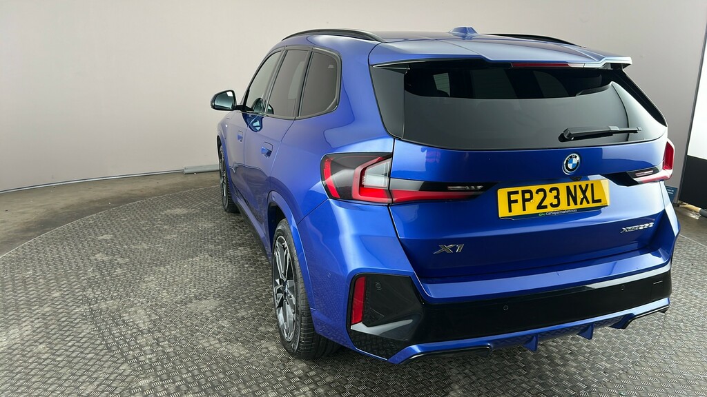 BMW X1 1.5 20I Mht Sport Dct Sdrive Euro 6 Ss Blue #23