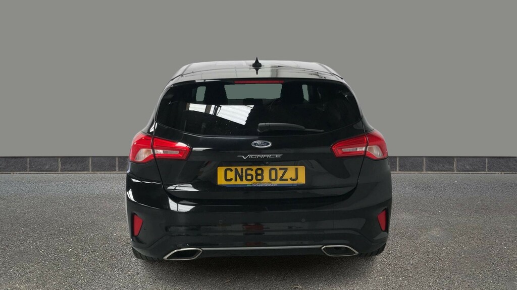 Ford Focus 1.5 Ecoblue 120 Black #5