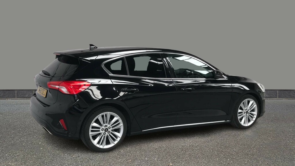 Ford Focus 1.5 Ecoblue 120 Black #6
