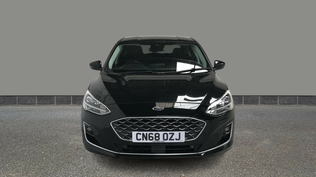 Ford Focus 1.5 Ecoblue 120 Black #2
