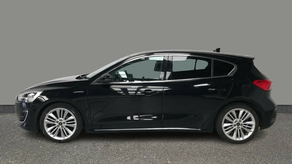 Ford Focus 1.5 Ecoblue 120 Black #3
