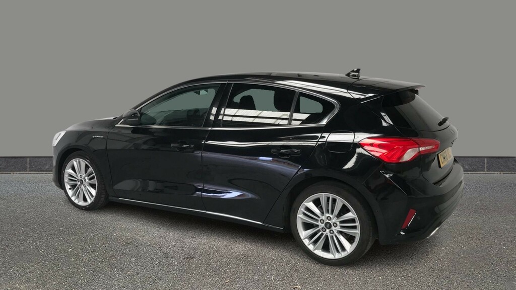 Ford Focus 1.5 Ecoblue 120 Black #4