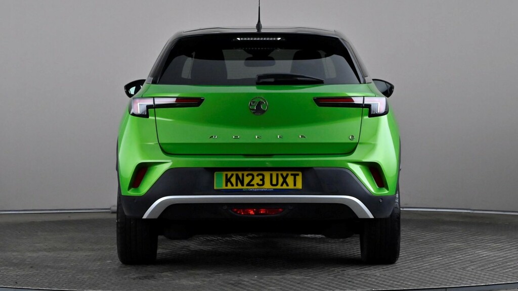 Vauxhall Mokka-e 100Kw Ultimate 50Kwh Green #5