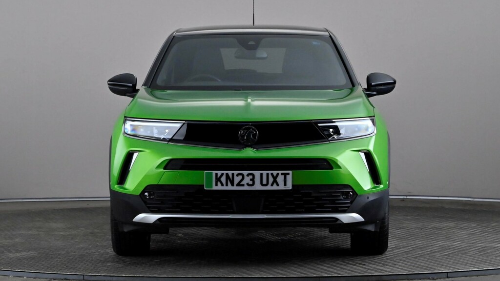 Vauxhall Mokka-e 100Kw Ultimate 50Kwh Green #2