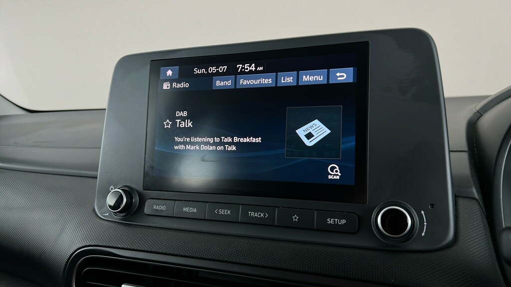 Hyundai Kona 150Kw Ultimate 64Kwh Grey #26