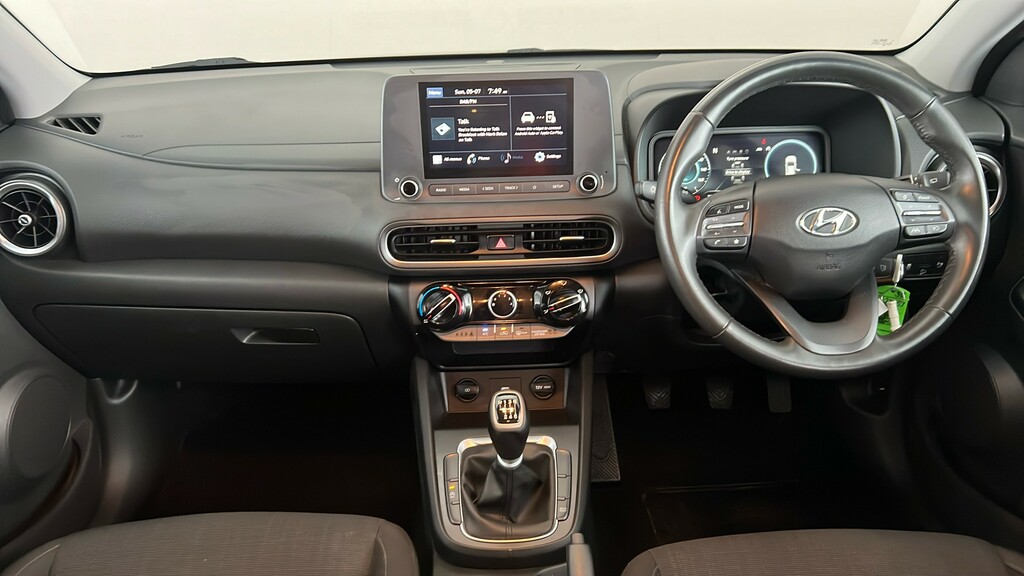 Hyundai Kona 150Kw Ultimate 64Kwh Grey #13