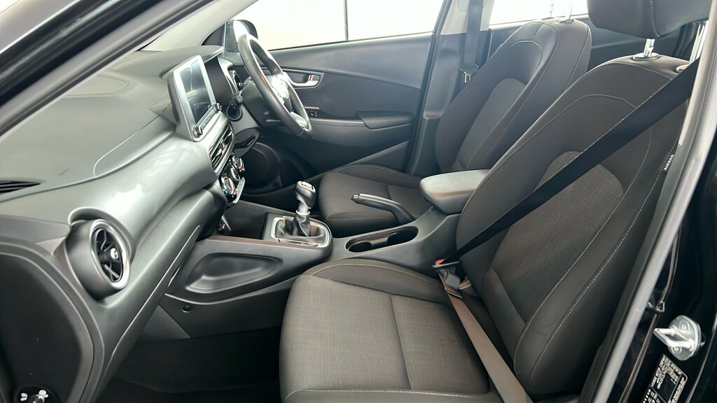 Hyundai Kona 150Kw Ultimate 64Kwh Grey #17