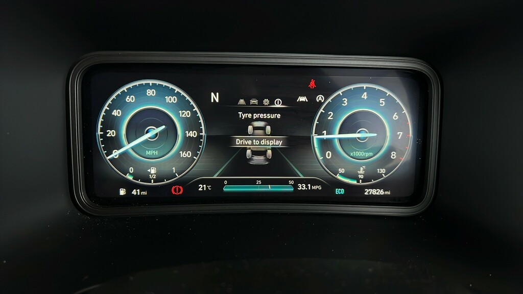 Hyundai Kona 150Kw Ultimate 64Kwh Grey #15