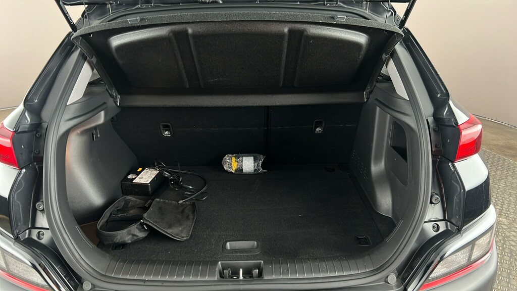 Hyundai Kona 150Kw Ultimate 64Kwh Grey #22