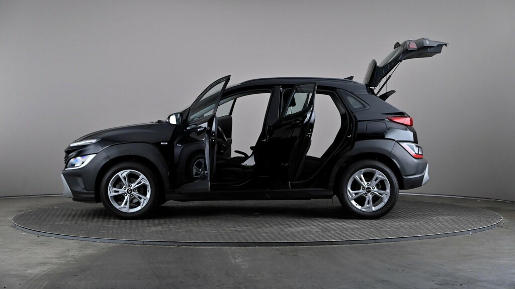 Hyundai Kona 150Kw Ultimate 64Kwh Grey #9