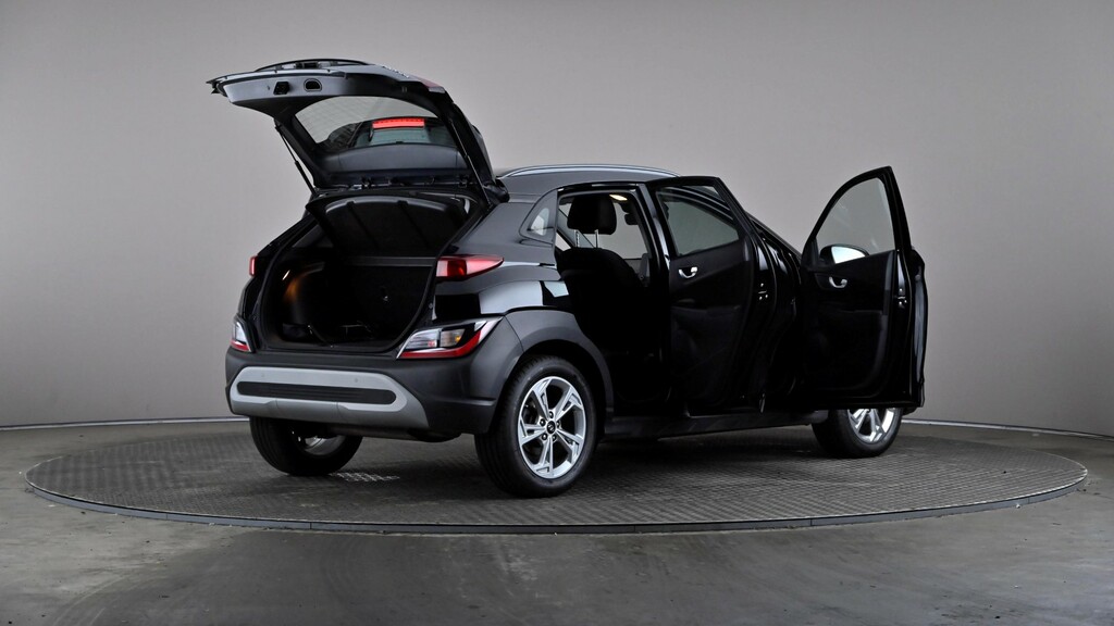 Hyundai Kona 150Kw Ultimate 64Kwh Grey #12