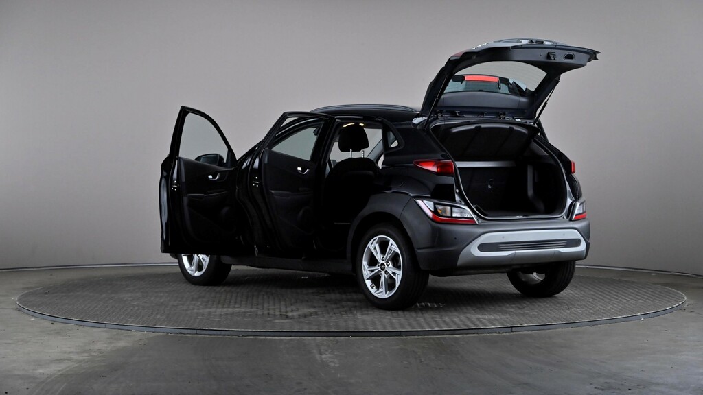 Hyundai Kona 150Kw Ultimate 64Kwh Grey #10