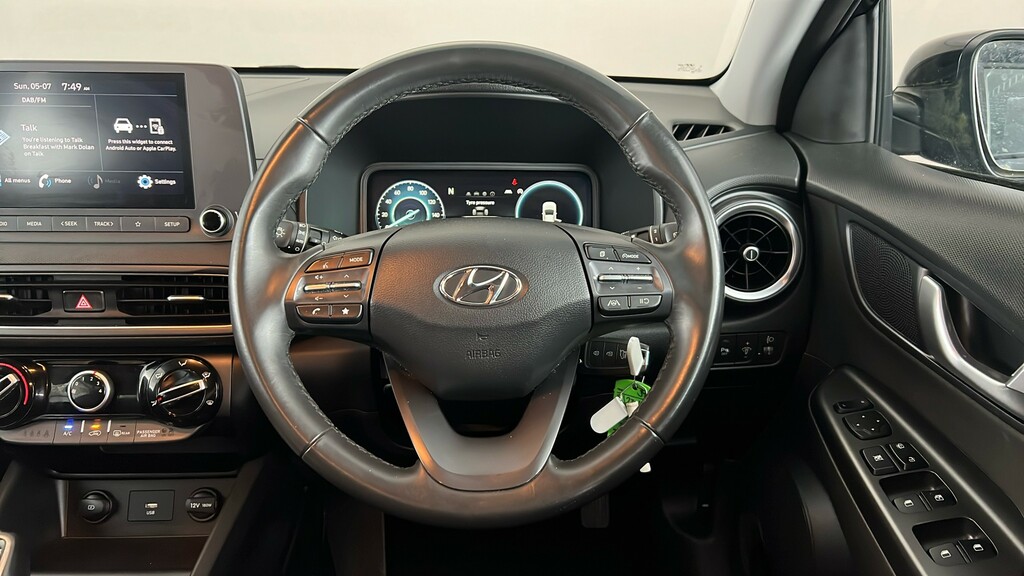 Hyundai Kona 150Kw Ultimate 64Kwh Grey #14