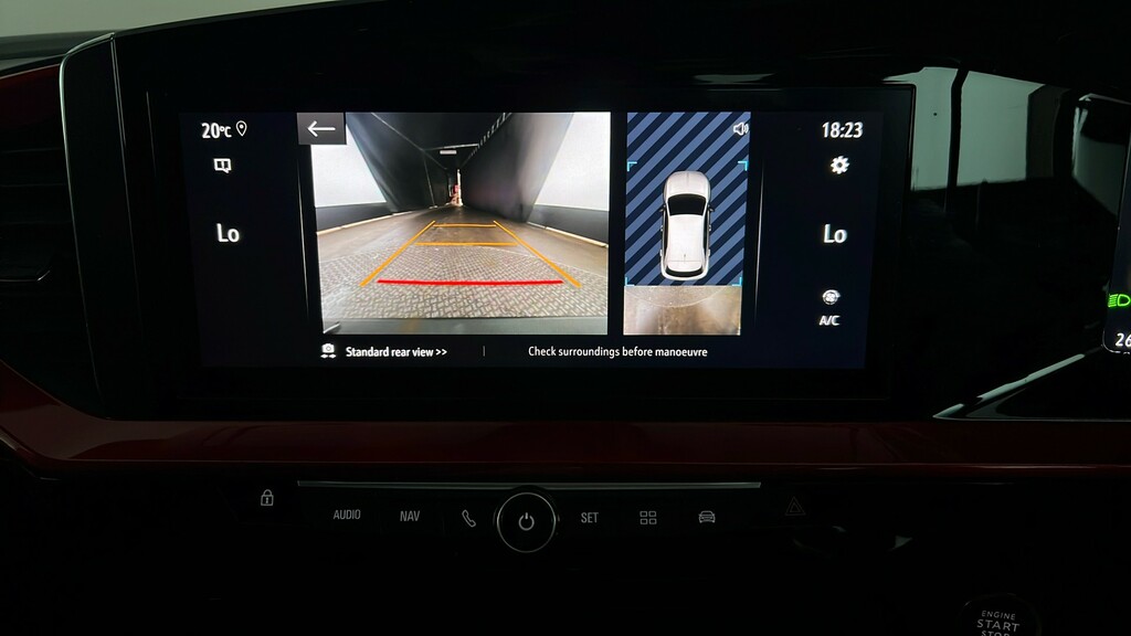 Vauxhall Mokka 1.2 Turbo Ultimate Suv Red #23