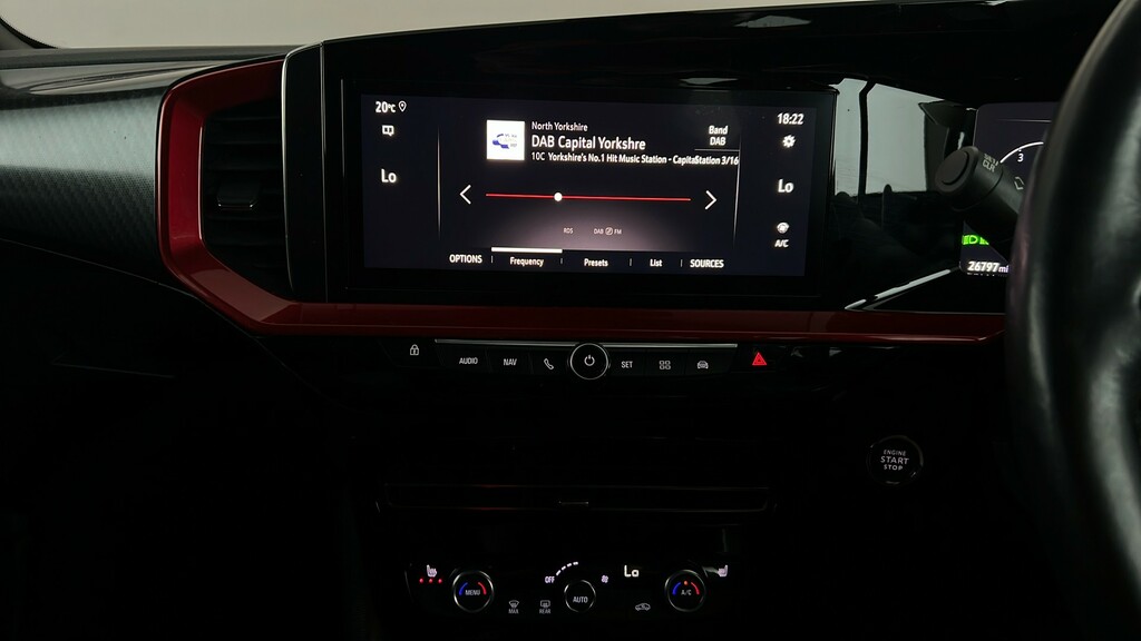 Vauxhall Mokka 1.2 Turbo Ultimate Suv Red #16