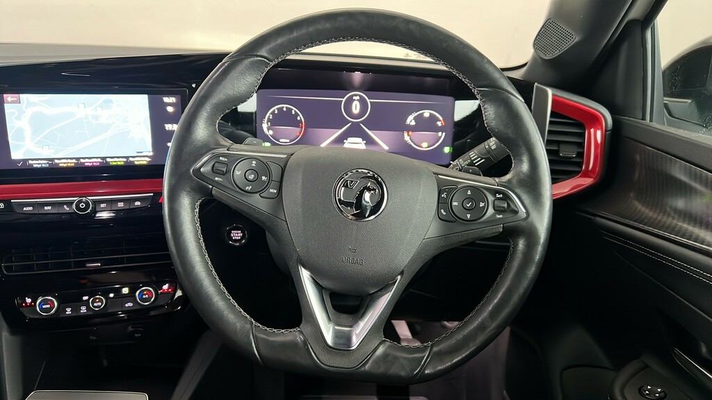 Vauxhall Mokka 1.2 Turbo Ultimate Suv Red #14