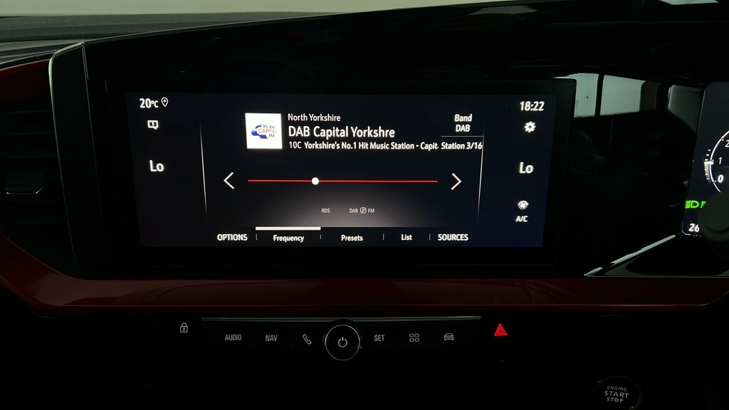 Vauxhall Mokka 1.2 Turbo Ultimate Suv Red #26
