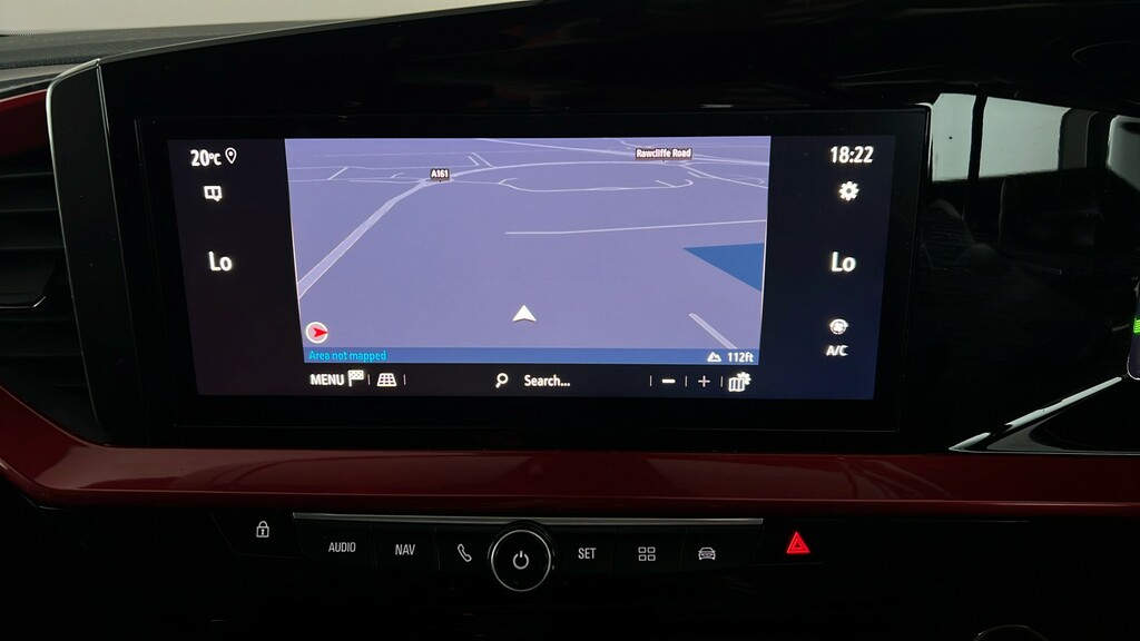 Vauxhall Mokka 1.2 Turbo Ultimate Suv Red #28