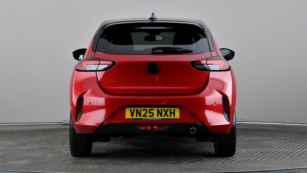 Vauxhall Corsa 1.2 Turbo Ultimate Red #5