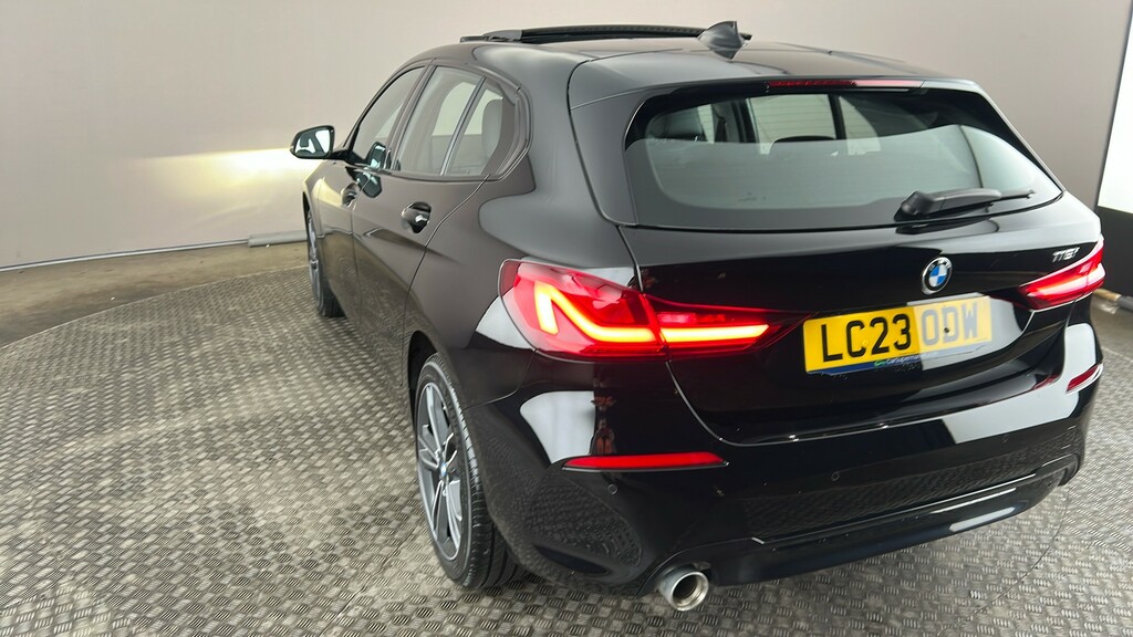 BMW 1 Series 118I 136 M Sport Step Lcp  #27