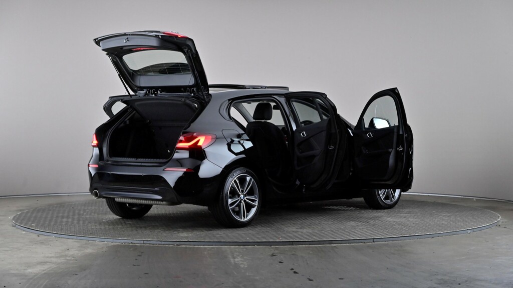 BMW 1 Series 118I 136 M Sport Step Lcp  #12