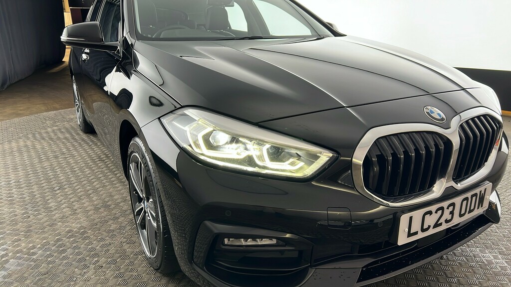 BMW 1 Series 118I 136 M Sport Step Lcp  #20