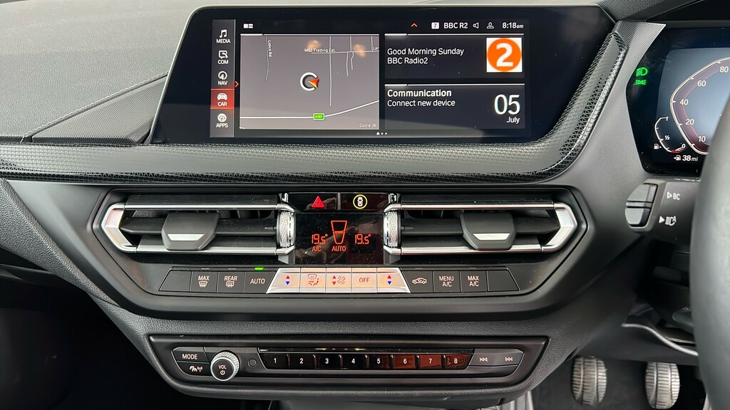 BMW 1 Series 118I 136 M Sport Step Lcp  #16