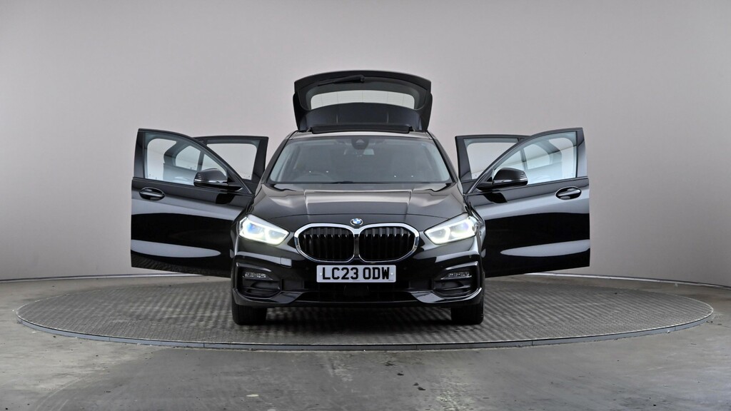 BMW 1 Series 118I 136 M Sport Step Lcp  #8