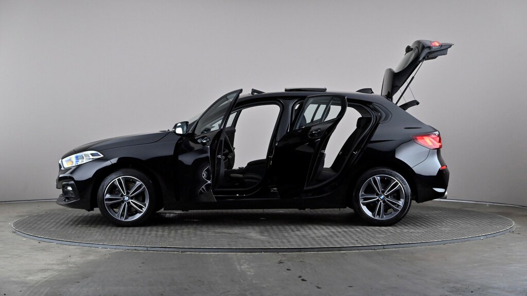 BMW 1 Series 118I 136 M Sport Step Lcp  #9