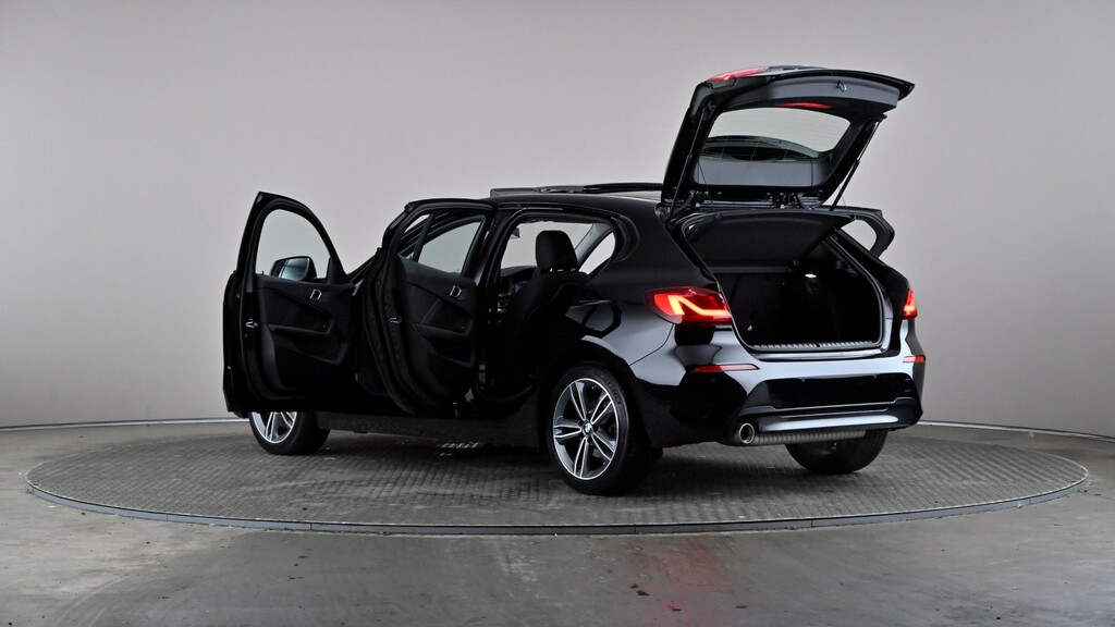 BMW 1 Series 118I 136 M Sport Step Lcp  #10