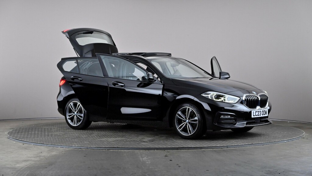 BMW 1 Series 118I 136 M Sport Step Lcp  #7