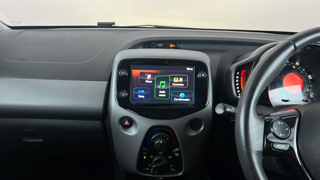Toyota Aygo 1.0 Vvt-i Jbl Edition 5-Dr Grey #16